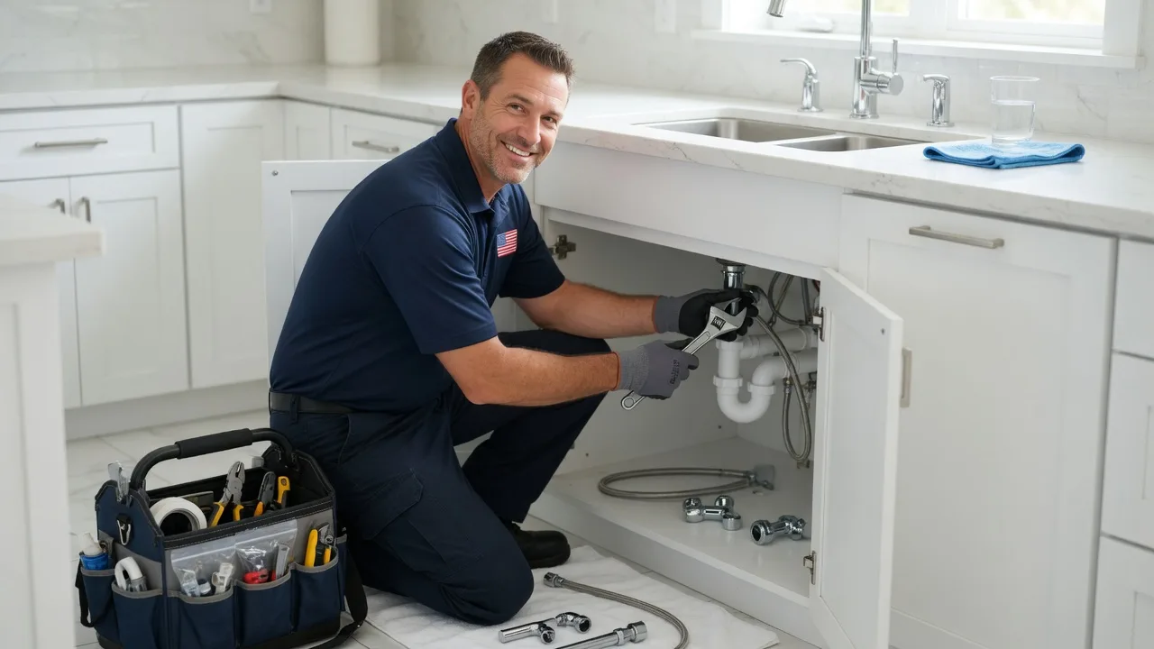 Emergency Plumber in Barstow, IL near me